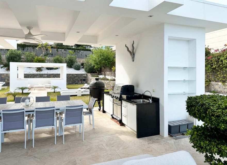 Перепродаж - Вілла - Jávea - Costa Blanca