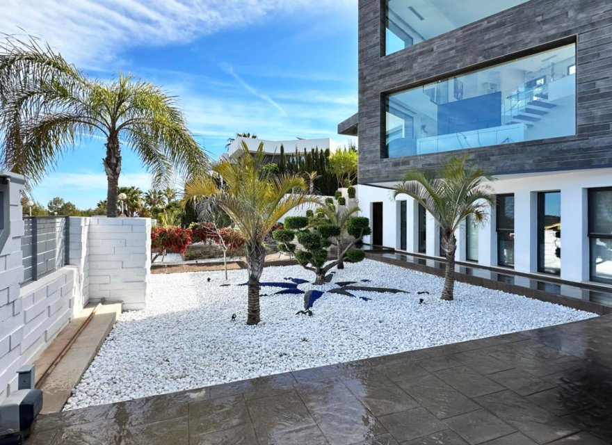 Перепродаж - Вілла - Jávea - Costa Blanca