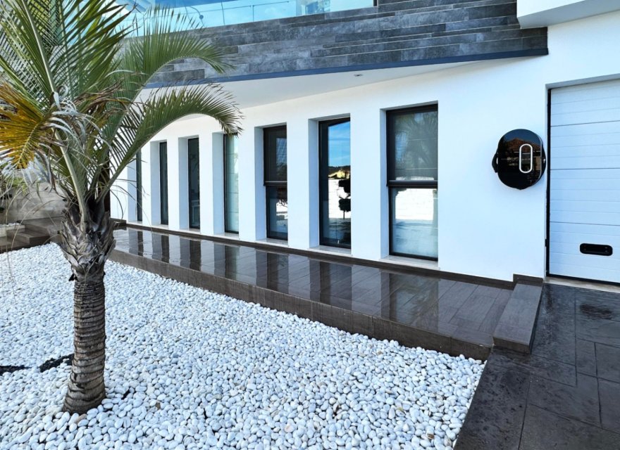 Перепродаж - Вілла - Jávea - Costa Blanca