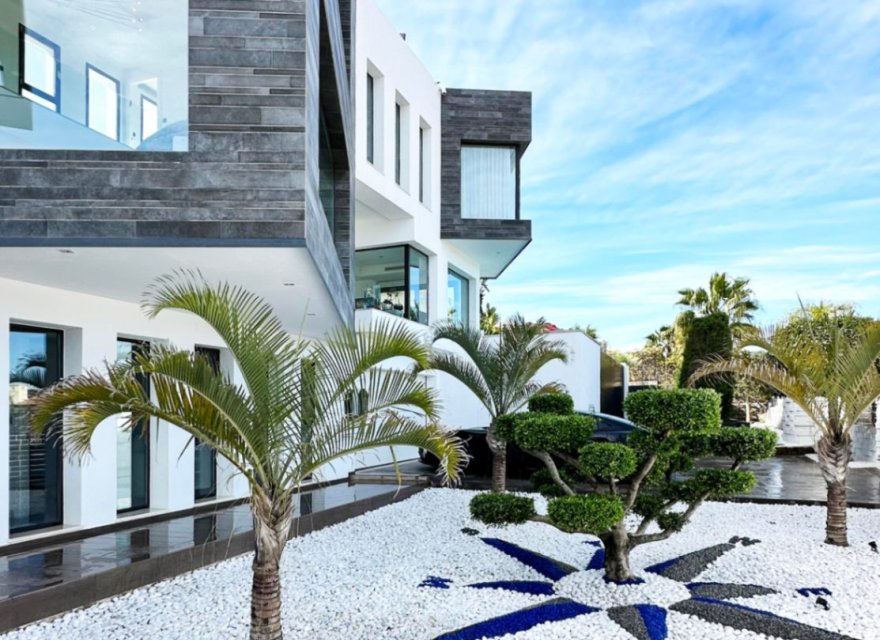 Перепродаж - Вілла - Jávea - Costa Blanca