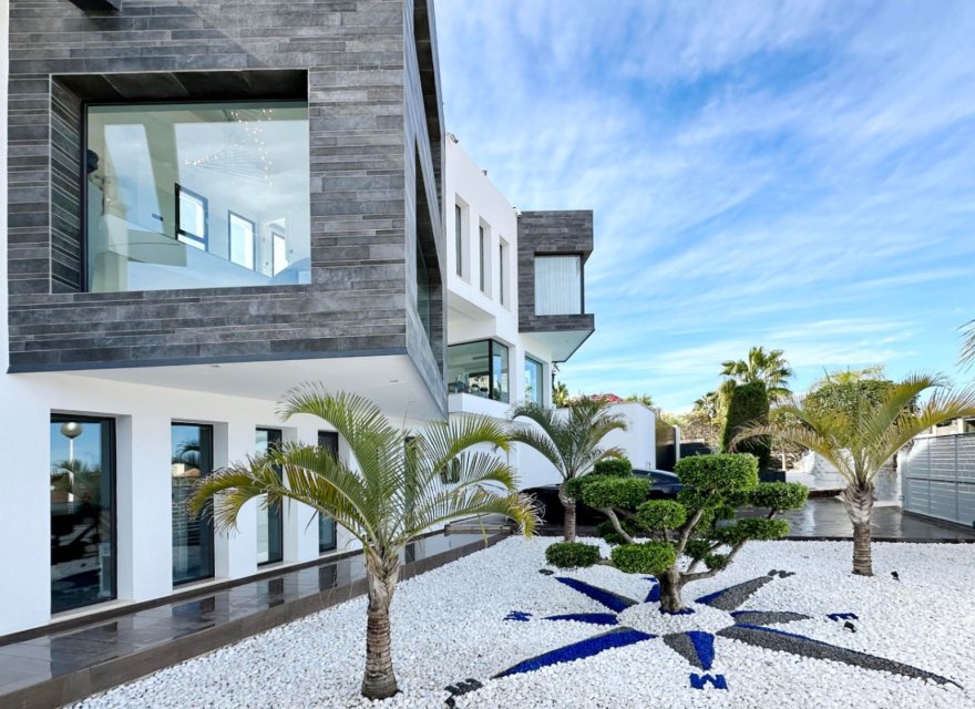 Перепродаж - Вілла - Jávea - Costa Blanca