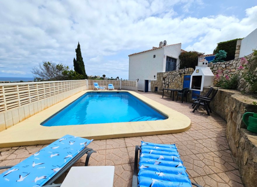 Перепродаж - Вілла - Jávea - Costa Blanca