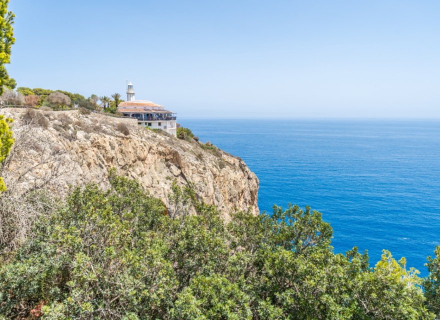 Перепродаж - Вілла - Jávea - Costa Blanca