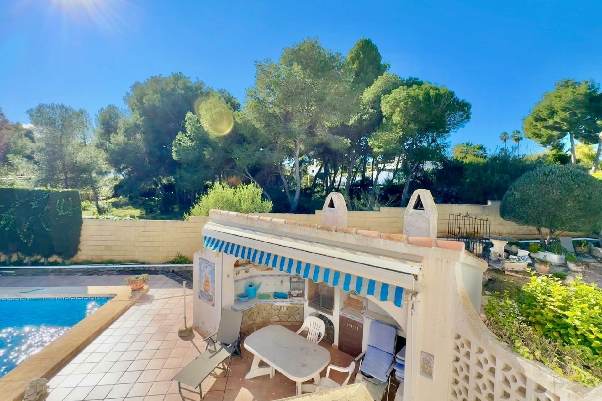 Перепродаж - Вілла - Jávea - El Tosalet - Cap Marti