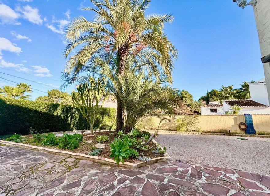 Перепродаж - Вілла - Jávea - El Tosalet - Cap Marti