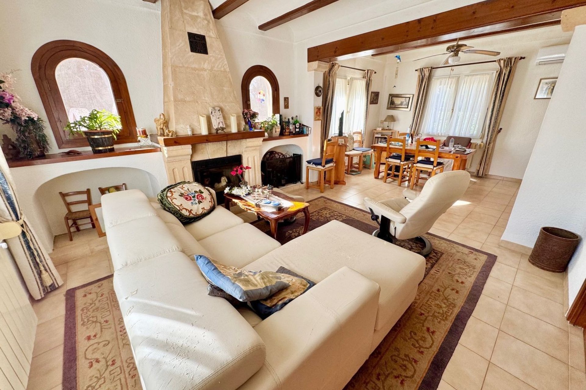 Перепродаж - Вілла - Jávea - El Tosalet - Cap Marti