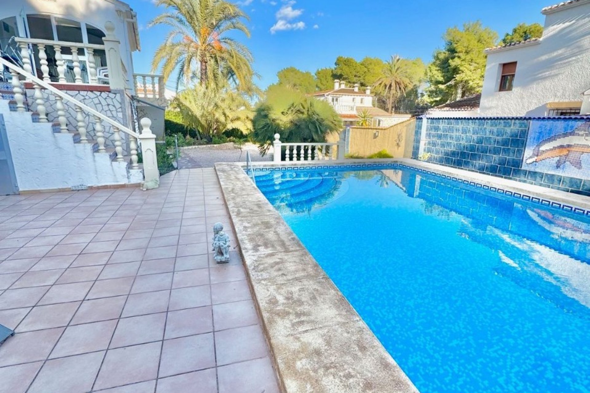 Перепродаж - Вілла - Jávea - El Tosalet - Cap Marti