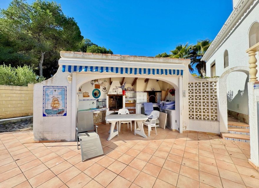 Перепродаж - Вілла - Jávea - El Tosalet - Cap Marti