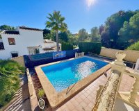 Перепродаж - Вілла - Jávea - El Tosalet - Cap Marti