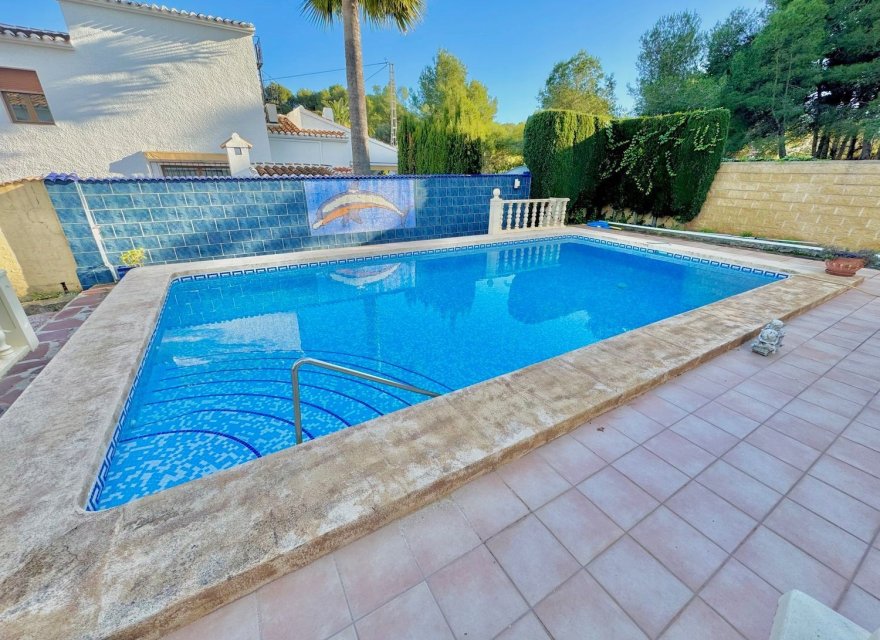 Перепродаж - Вілла - Jávea - El Tosalet - Cap Marti