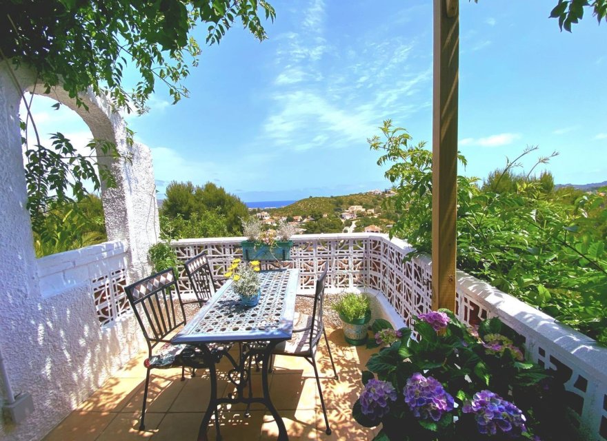 Перепродаж - Вілла - Jávea - Jávea/Xàbia