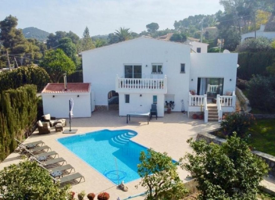 Перепродаж - Вілла - Jávea - Javea