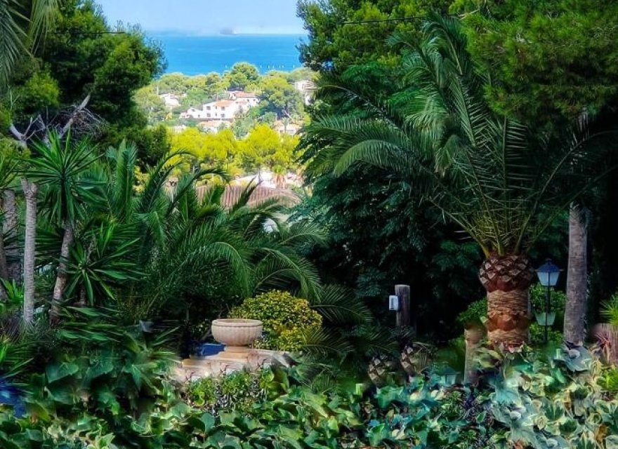 Перепродаж - Вілла - Jávea - Javea