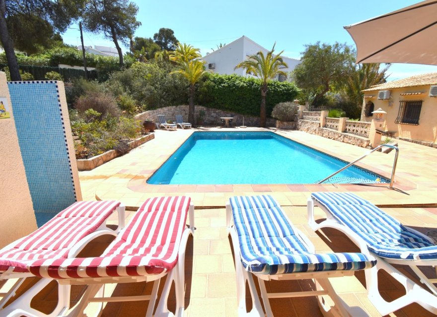 Перепродаж - Вілла - Jávea - Montgó