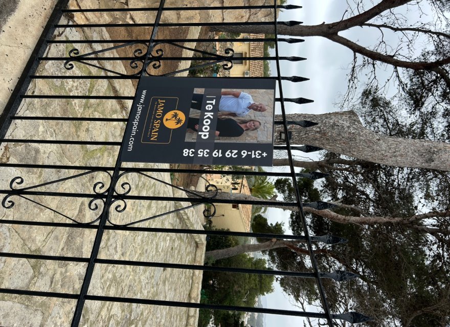 Перепродаж - Вілла - Jávea - Montgó