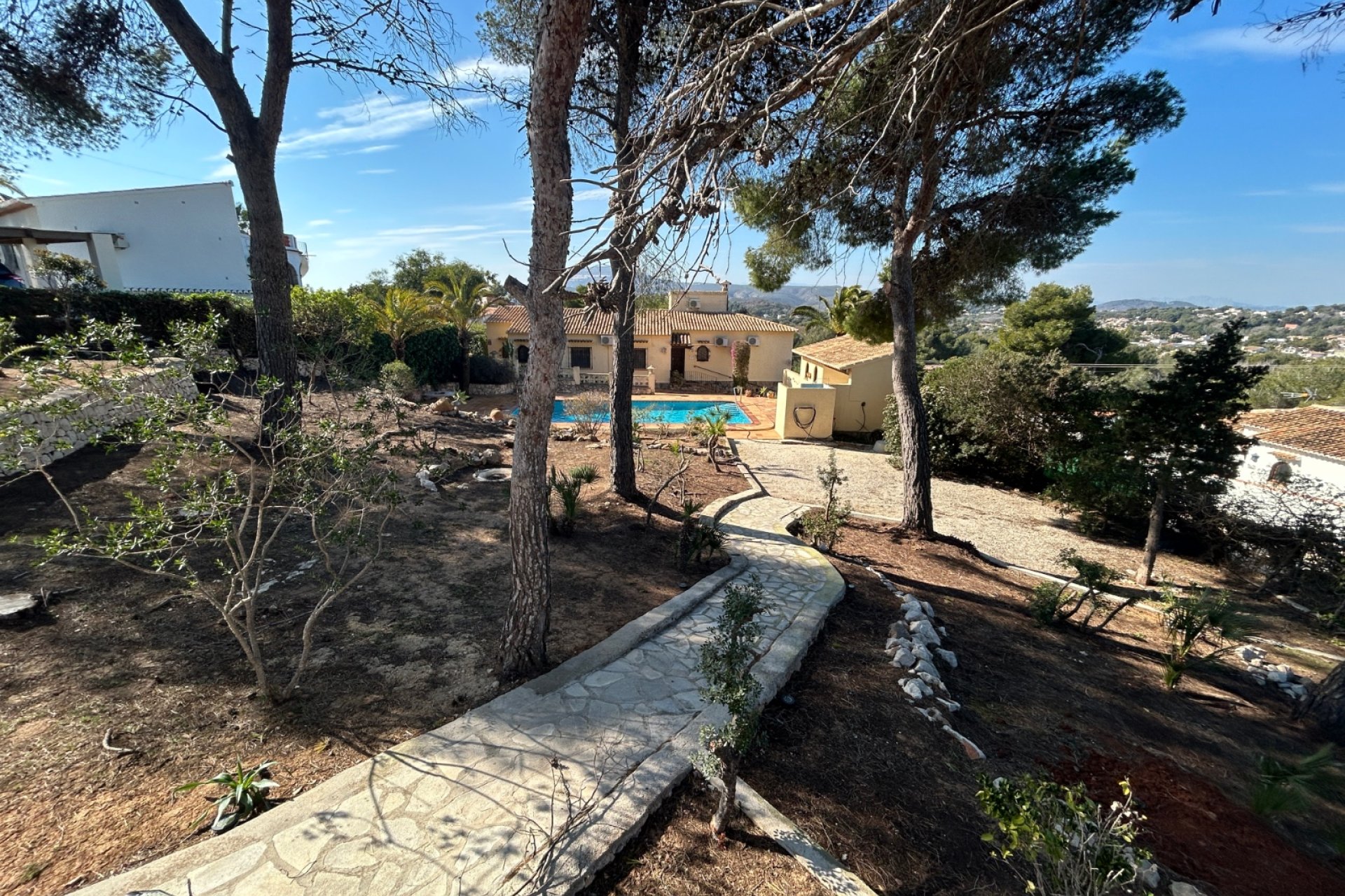 Перепродаж - Вілла - Jávea - Montgó