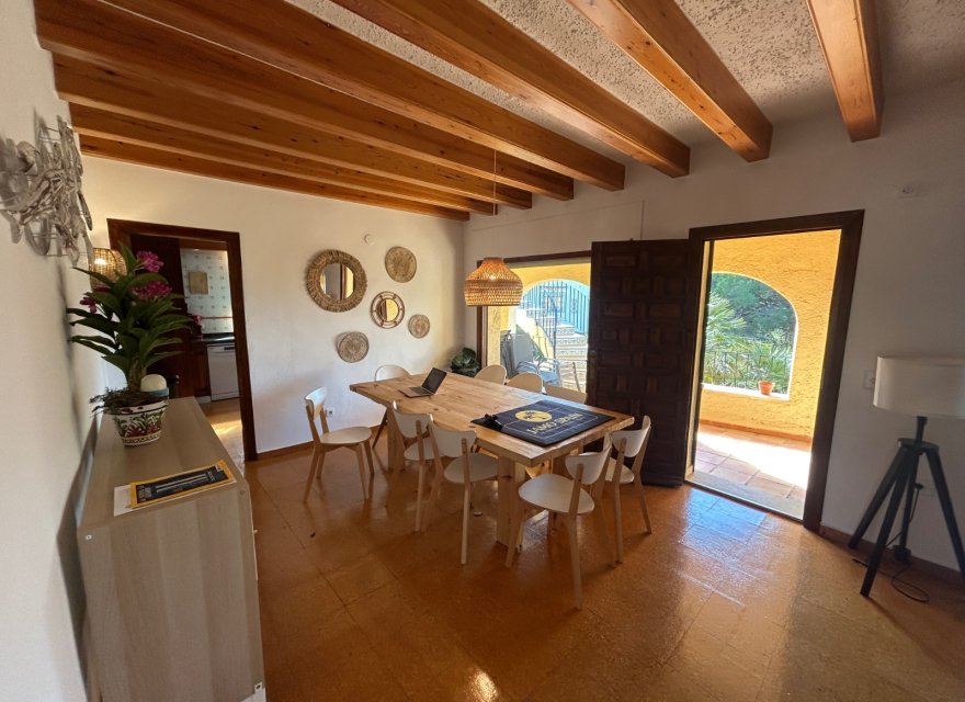 Перепродаж - Вілла - Jávea - Montgó