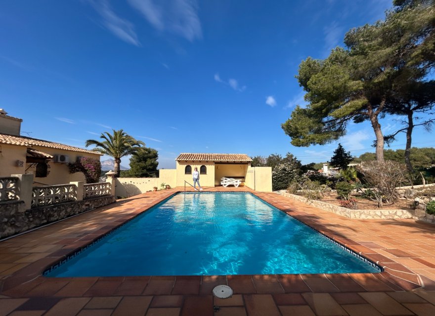 Перепродаж - Вілла - Jávea - Montgó