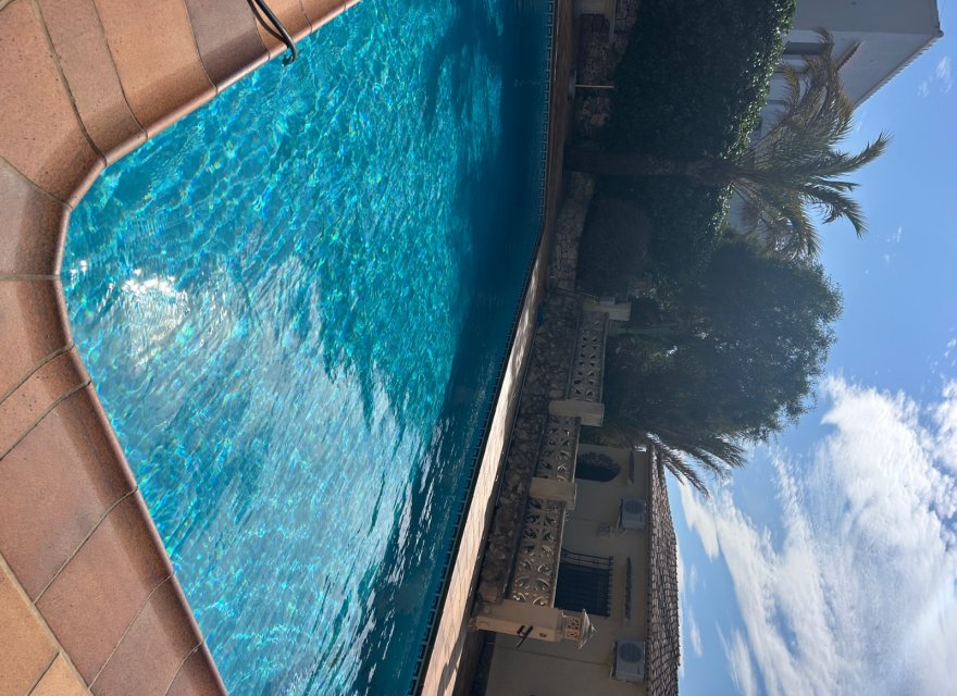 Перепродаж - Вілла - Jávea - Montgó