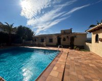 Перепродаж - Вілла - Jávea - Montgó