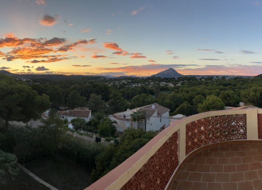 Перепродаж - Вілла - Jávea - Montgó