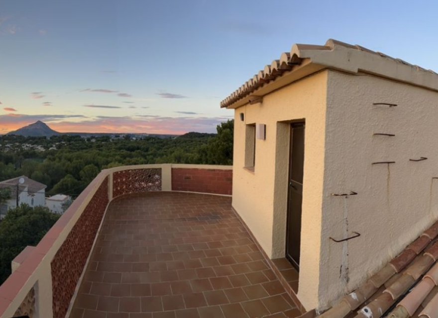 Перепродаж - Вілла - Jávea - Montgó