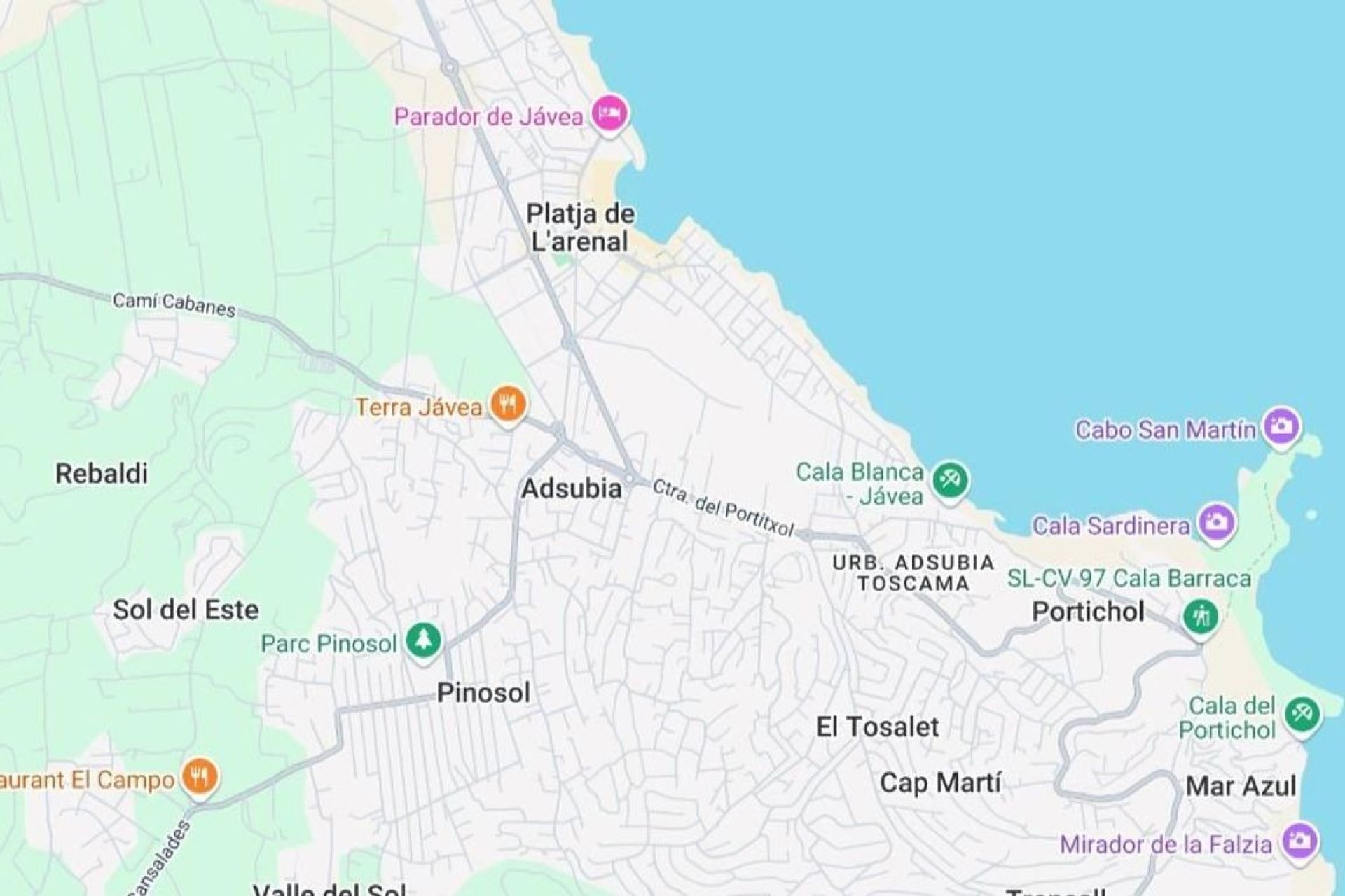 Перепродаж - Вілла - Jávea - Pinomar - Pinosol