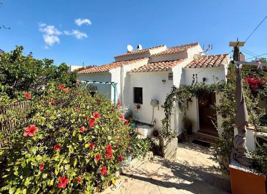 Перепродаж - Вілла - Jávea - Pinomar - Pinosol