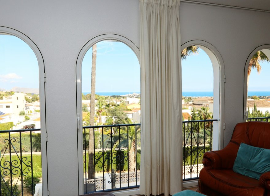 Перепродаж - Вілла - La Nucía - Costa Blanca