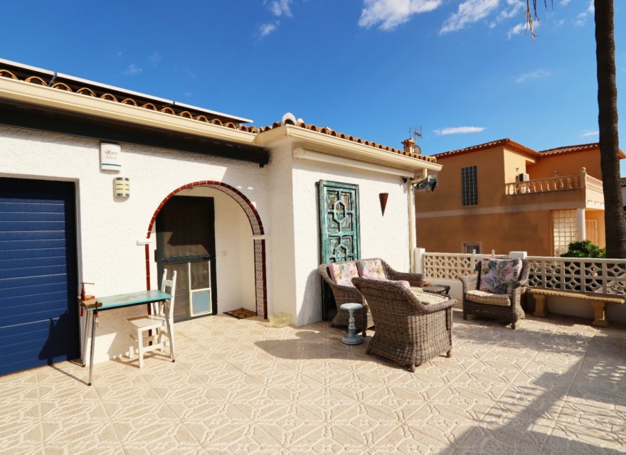 Перепродаж - Вілла - La Nucía - Costa Blanca