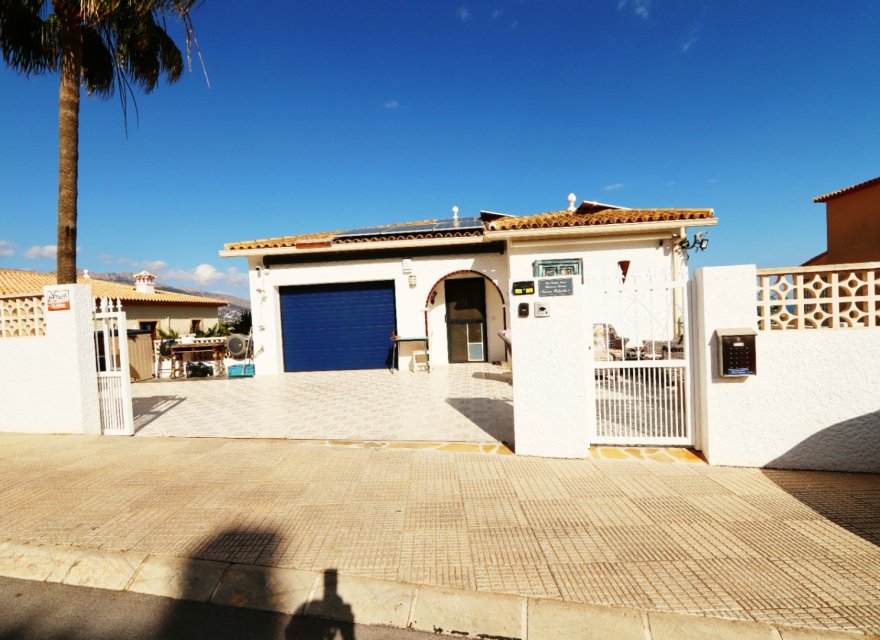 Перепродаж - Вілла - La Nucía - Costa Blanca