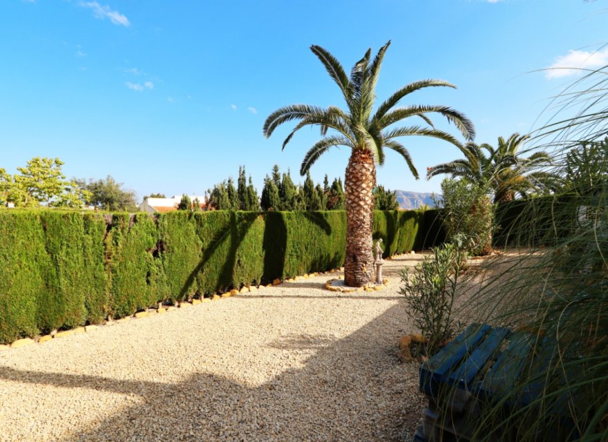 Перепродаж - Вілла - La Nucía - Costa Blanca