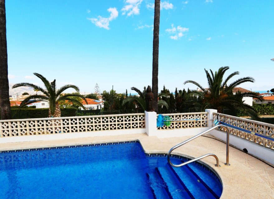 Перепродаж - Вілла - La Nucía - Costa Blanca