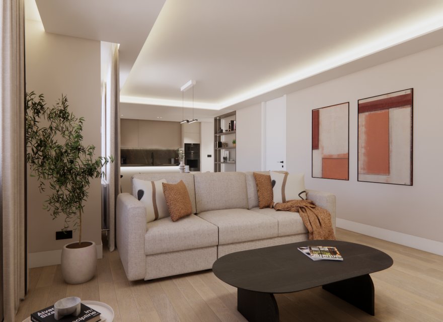 Перепродаж - Вілла - Madrid