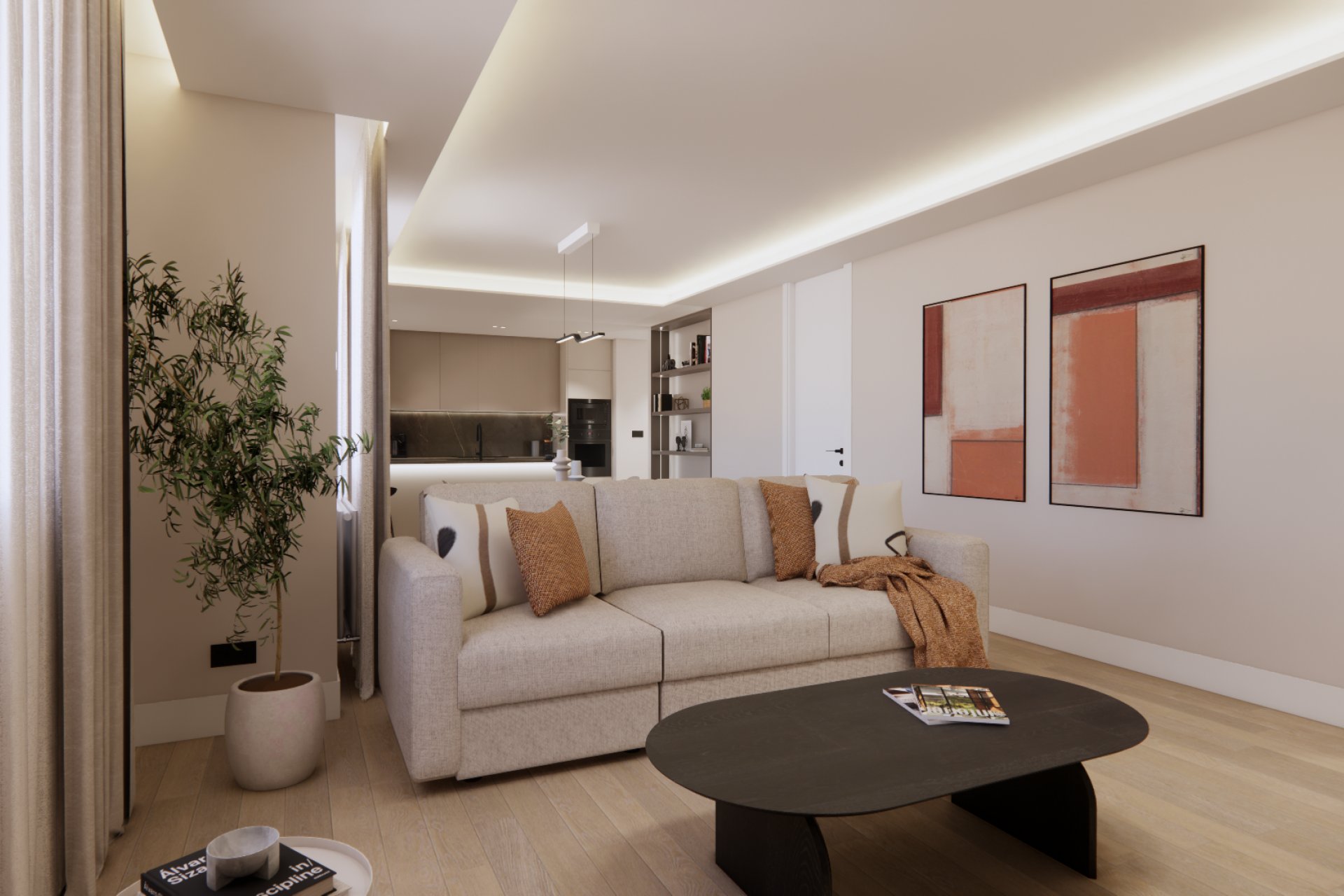 Перепродаж - Вілла - Madrid