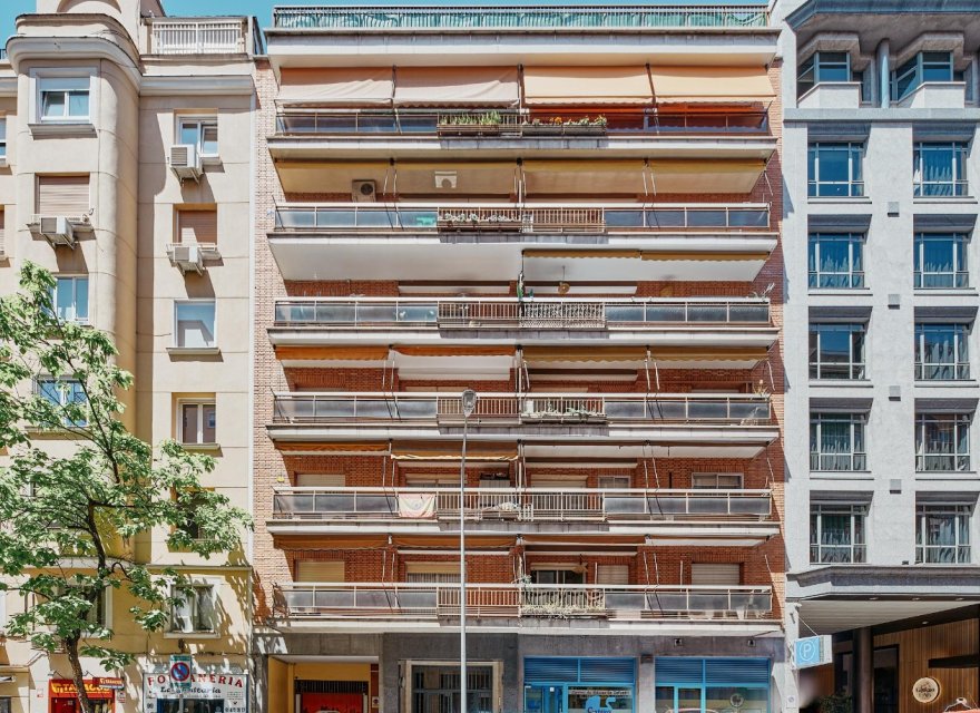 Перепродаж - Вілла - Madrid