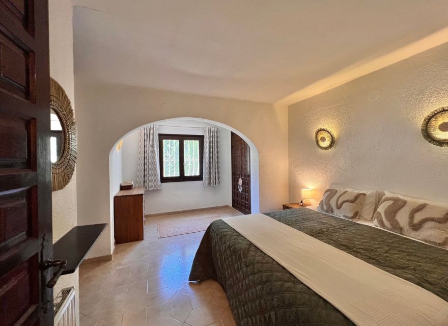 Перепродаж - Вілла - Moraira - Benimeit-Tabaira