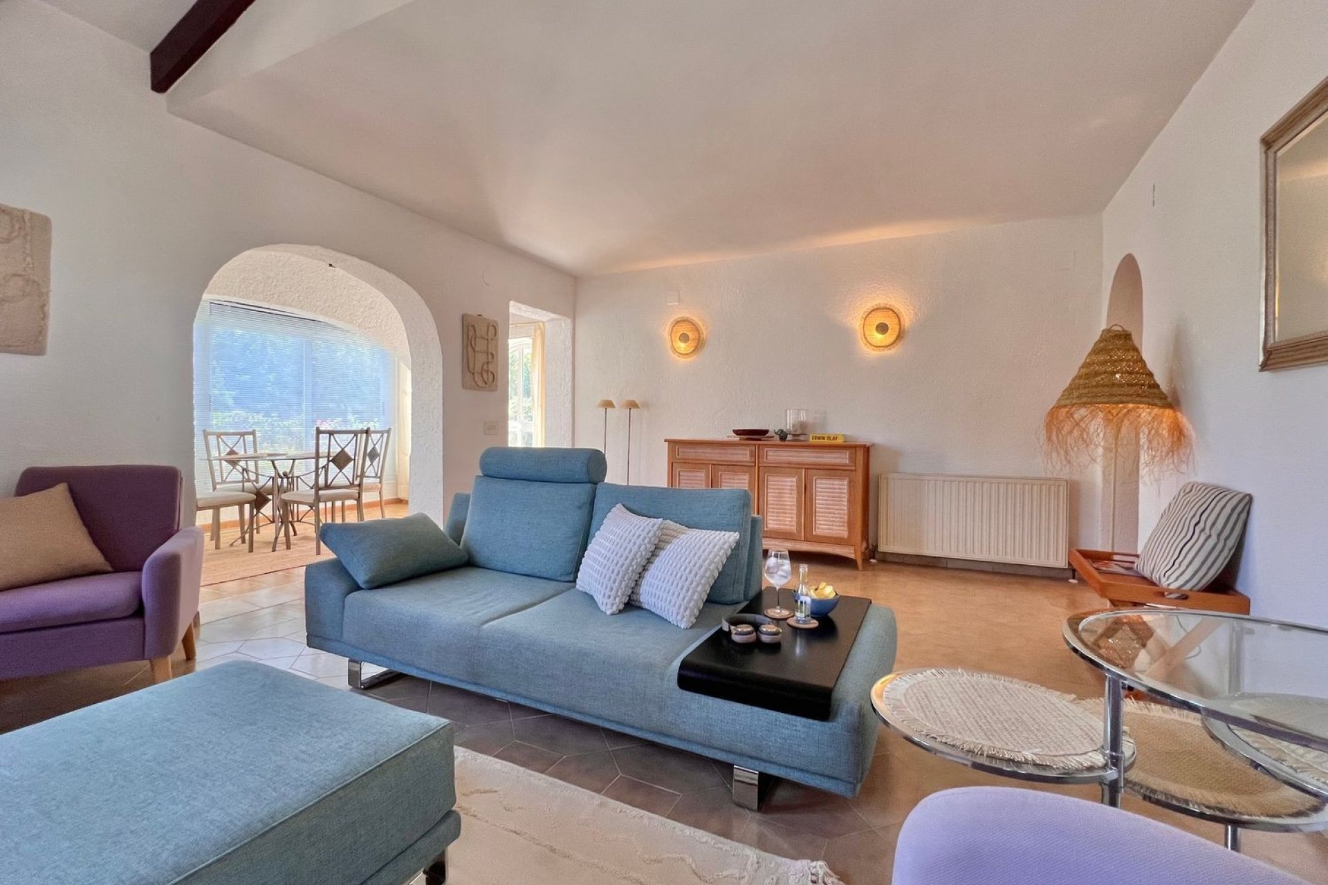 Перепродаж - Вілла - Moraira - Benimeit-Tabaira