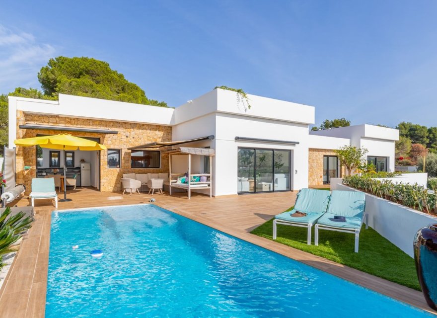 Перепродаж - Вілла - Moraira - El Portet - Pla Del Mar