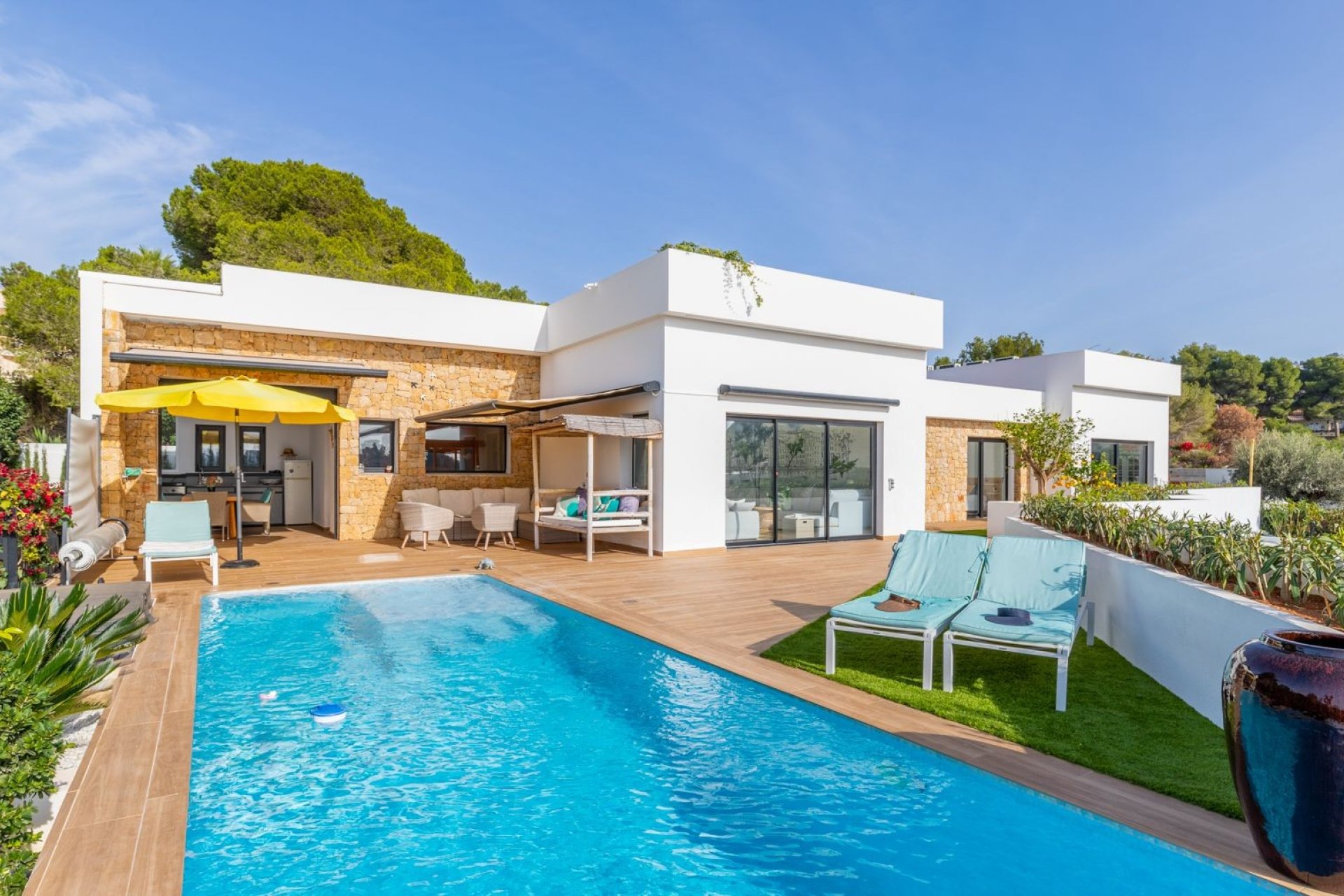 Перепродаж - Вілла - Moraira - El Portet - Pla Del Mar