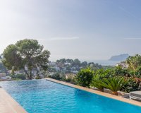 Перепродаж - Вілла - Moraira - El Portet - Pla Del Mar