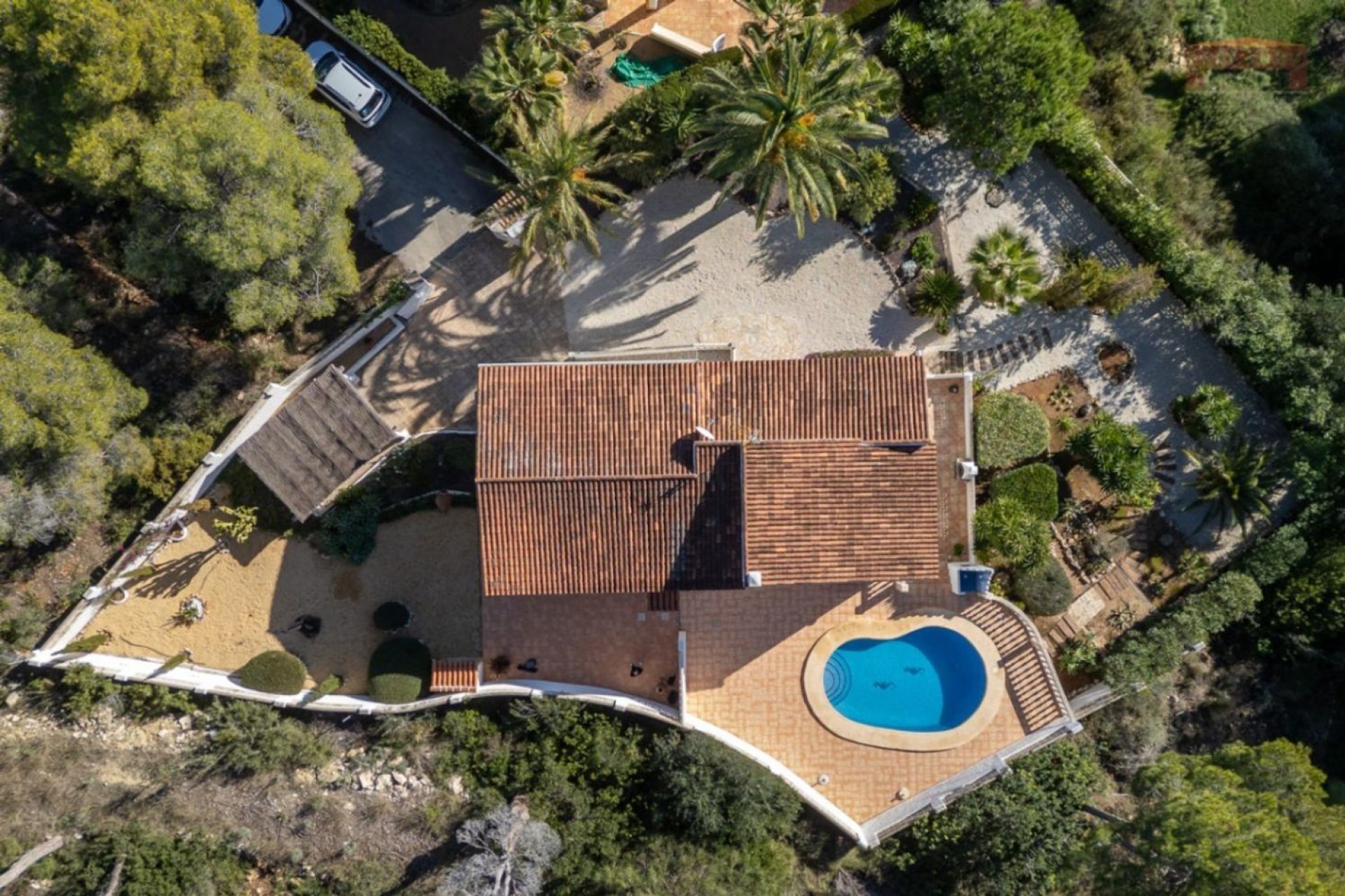 Перепродаж - Вілла - Moraira - Pinar de Advocat-Cometa