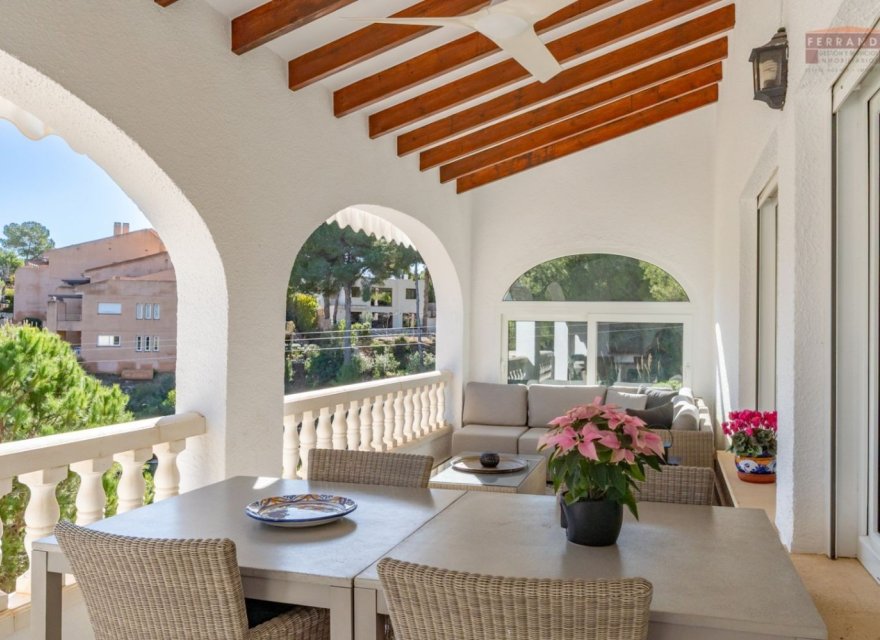 Перепродаж - Вілла - Moraira - Pinar de Advocat-Cometa