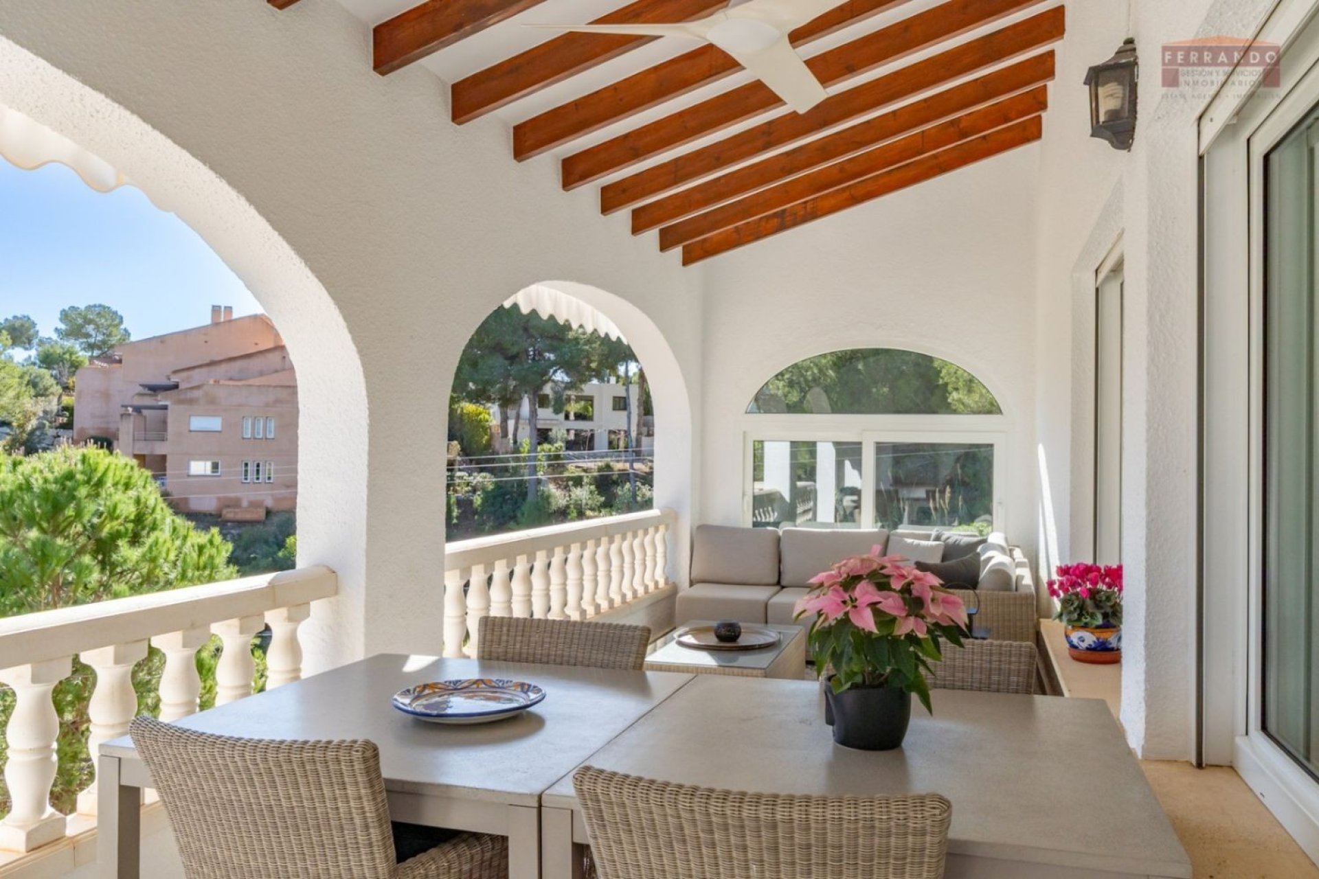 Перепродаж - Вілла - Moraira - Pinar de Advocat-Cometa