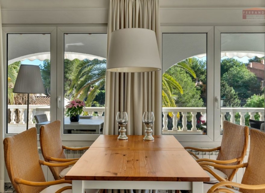 Перепродаж - Вілла - Moraira - Pinar de Advocat-Cometa