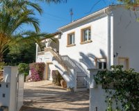 Перепродаж - Вілла - Moraira - Pinar de Advocat-Cometa