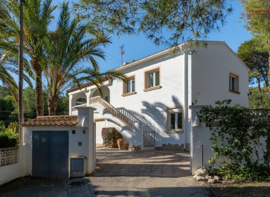 Перепродаж - Вілла - Moraira - Pinar de Advocat-Cometa