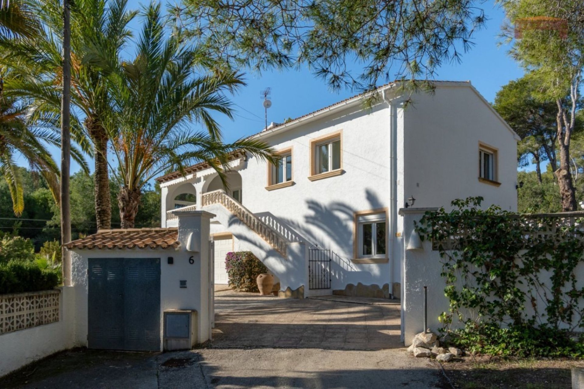 Перепродаж - Вілла - Moraira - Pinar de Advocat-Cometa