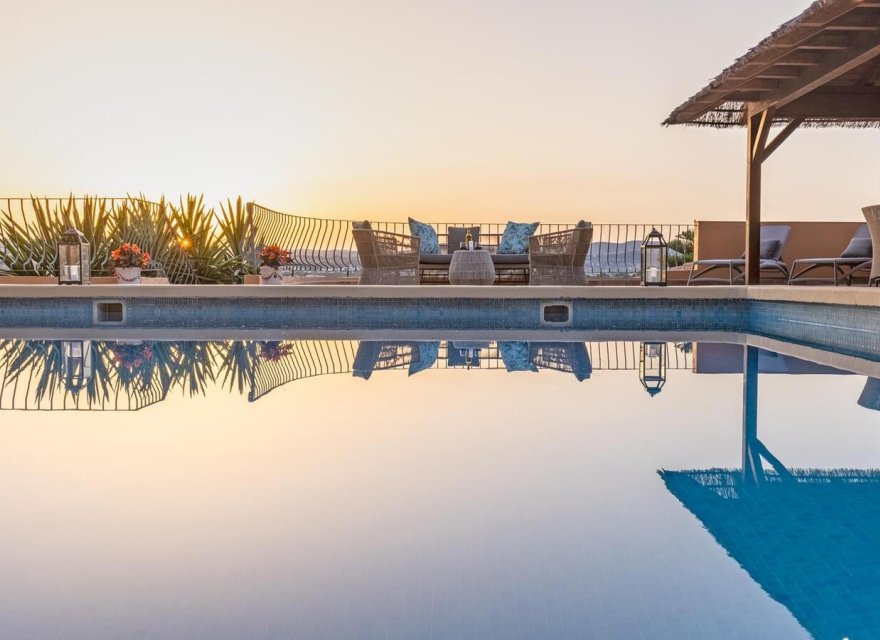 Перепродаж - Вілла - Moraira