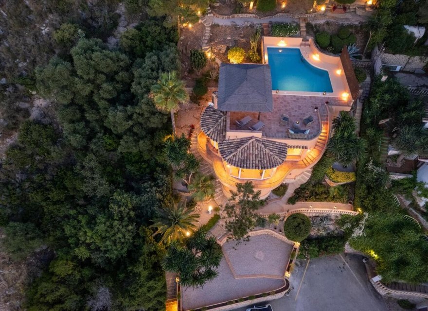 Перепродаж - Вілла - Moraira